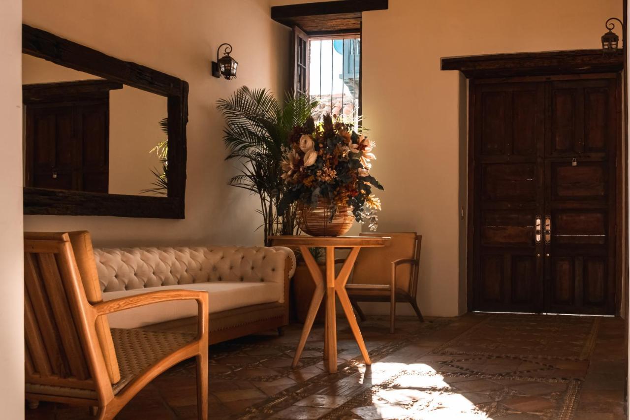 Hotel Casa Alcestre Villa de Leyva Exterior photo