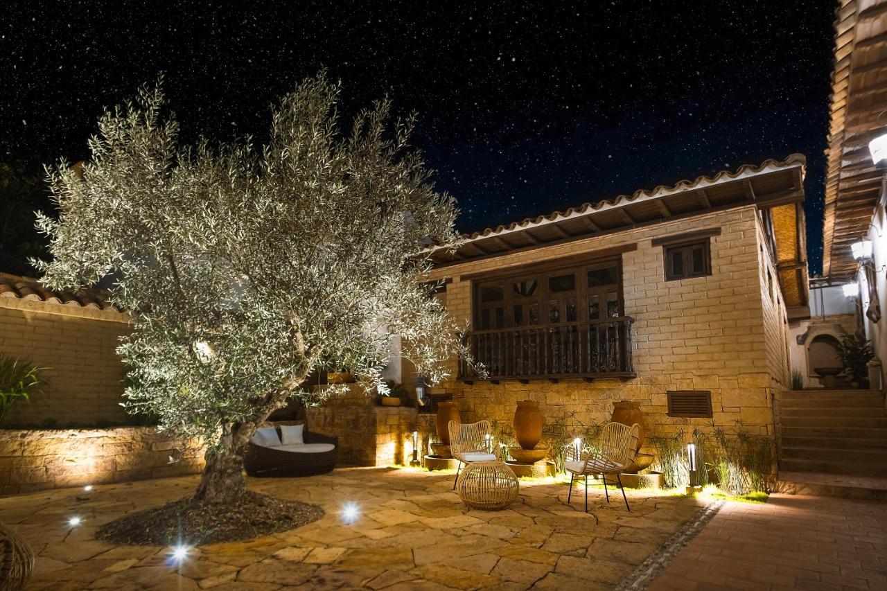 Hotel Casa Alcestre Villa de Leyva Exterior photo